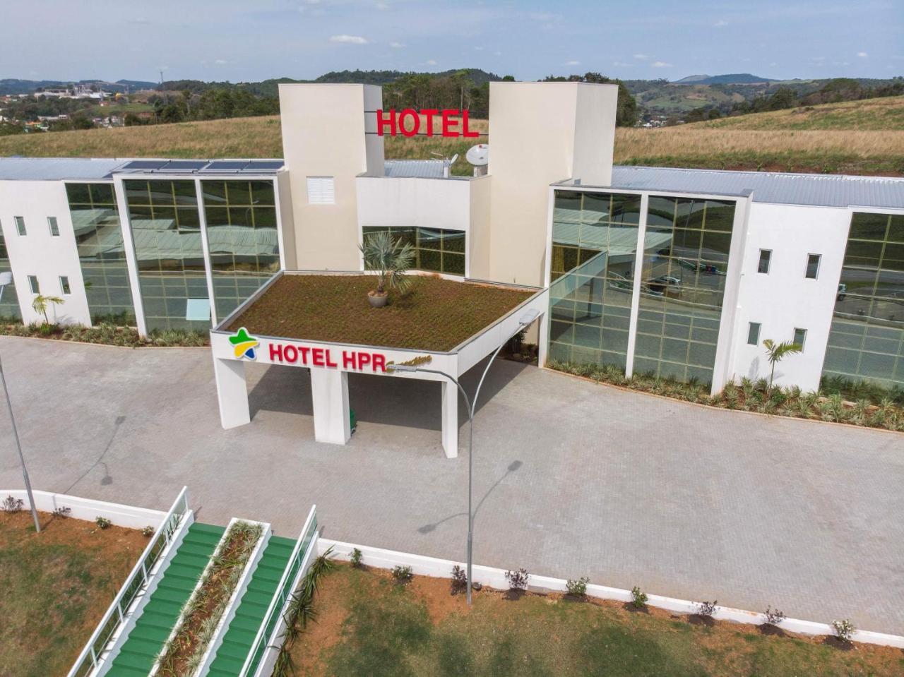 Hotel Hpr Vitorino Exterior foto