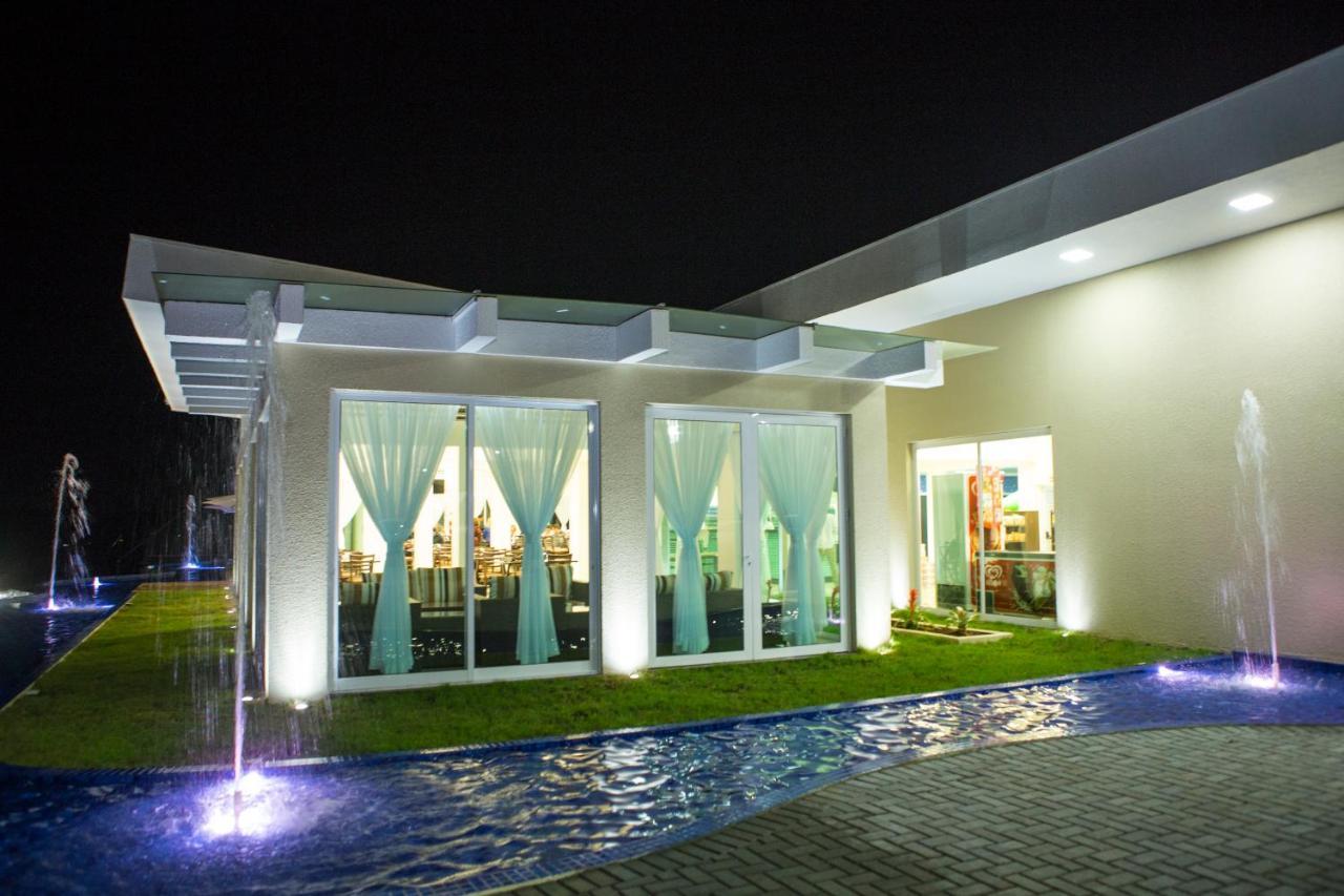Hotel Hpr Vitorino Exterior foto